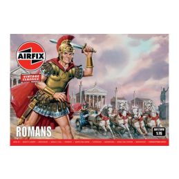 Airfix 1/76 Scale Romans Model Kit