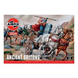 Airfix 1/76 Scale Ancient Britons Model Kit