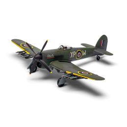 Airfix 1/72 Scale Hawker Typhoon Mk.IB Model Kit