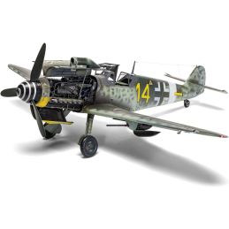 Airfix 1/24 Scale Messerschmitt Bf109G-5/6 Model Kit