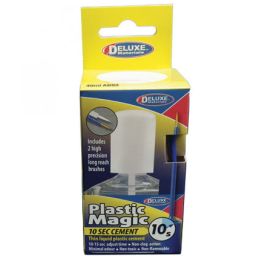 Deluxe Materials Plastic Magic Cement