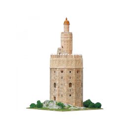 Aedes Ars Torre Del Oro Architectural Model Kit