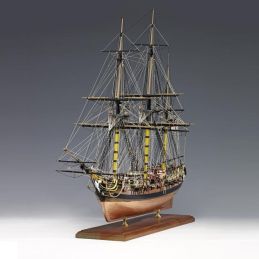 Victory Models 1/64 Scale HMS Pegasus Model Kit