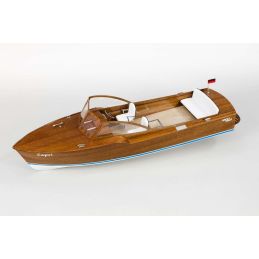 Aeronaut 1/8 Scale Capri Sport Boat