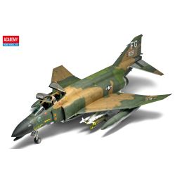 Academy 1/48 Scale F-4C Phantom 'Vietnamese War' Model Kit