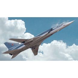 Academy 1/144 Scale Russian Air Force Tu-22M3 Backfire C Model Kit