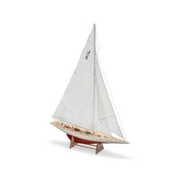 Amati 1/80 Scale Rainbow with Polystyrene Hull Model Kit