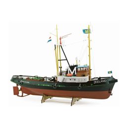 Billing Boats 1/35 Scale Zeeland Tugboat Model Kit
