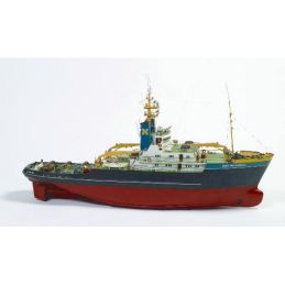 Billing Boats 1/75 Scale Smit Rotterdam Tug Model Kit 