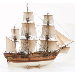 Billing Boats 1/50 Scale Bounty Period Ship Model Kit