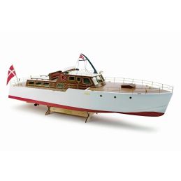 Billing Boats 1/20 Scale DMI Admiral Model Kit