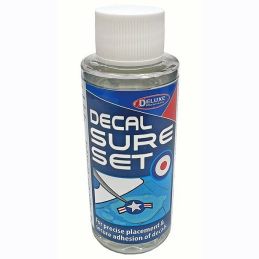 Deluxe Materials Decal Sure Set 50ml