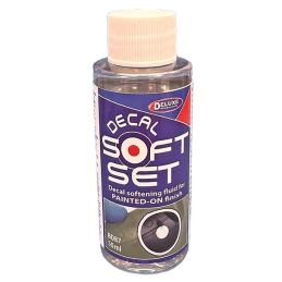 Deluxe Materials Decal Soft Set 50ml