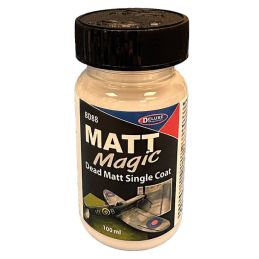 Deluxe Materials Matt Magic 100ml