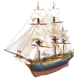 Occre 1/45 Scale HMS Bounty Model Kit