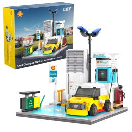 CaDa Shell Charging Station Model Kit