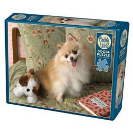 Cobble Hill Bedtime 500 Piece Jigsaw