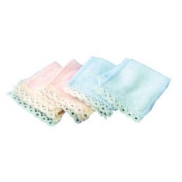 Pink and Blue Towels, 4 pieces for 12th Scale Dolls House
