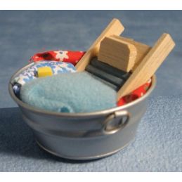Wash Tub for 12th Scale Dolls House