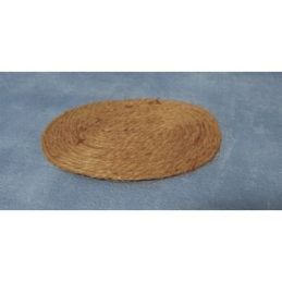 90mm Rush Mat for 12th Scale Dolls House