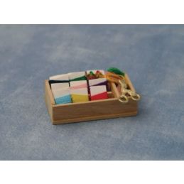 Ribbon Box Set for 12th Scale Dolls House