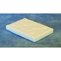 Single and Double Mattresses - Single Mattress for 12th Scale Dolls House