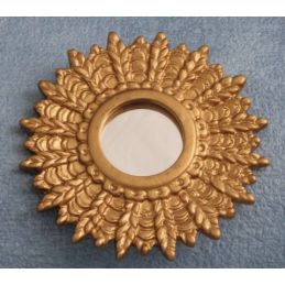 Sunburst Mirror for 12th Scale Dolls House