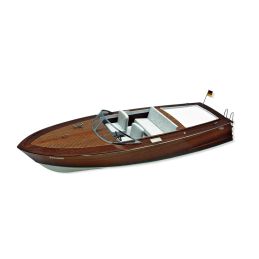 Aeronaut 1/8 Scale Princess Sport Boat Model Kit