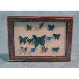 Butterfly Box for 12th Scale Dolls House
