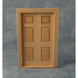 Classic Double Door for 12th Scale Dolls House