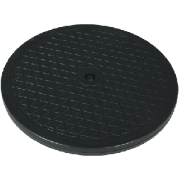 The Airbrush Company 250mm Rotating Plate (Turntable) 