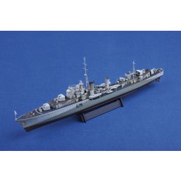 Trumpeter HMS Eskimo Destroyer 1941 Plastic Kit 1:350 Scale - Starter Paint Pack (7 x 17ml Pots)