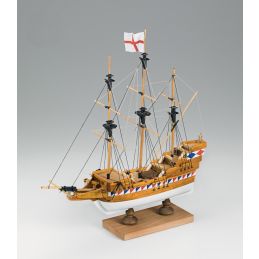 Amati 1/135 Scale Elizabethan Galleon Model Kit