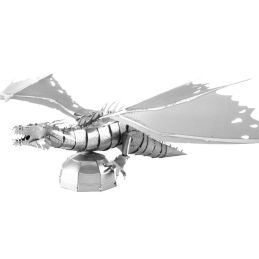 Metal Earth Harry Potter Gringotts Dragon 3D Metal Model Kit