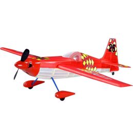 Guillows 1/14 Scale Edge 540 Laser Cut Balsa Model Kit