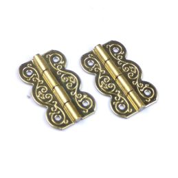 19mm Fancy Hinges - 25 Pair Bargain Pack