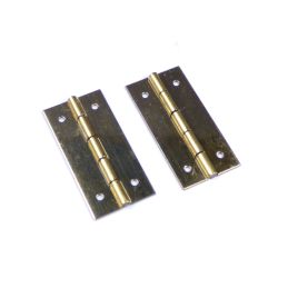 25mm Hinges - 25 Pairs Bulk Pack