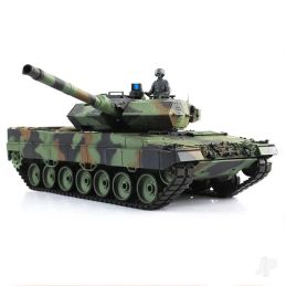 Heng Long 1/16 Scale German Leopard 2A6 with Infrared Battle System RTR Tank Kit