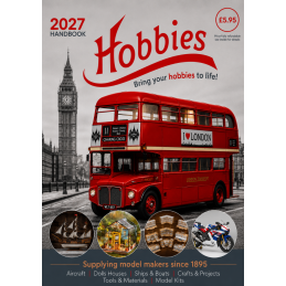 PREORDER - New Hobbies Handbook 2027