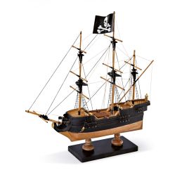 Amati 1/135 Scale Pirate Ship Model Kit