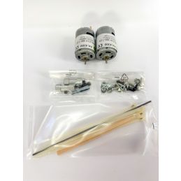 Mantua Models Motor Pack For Galaxy Luxury Yacht