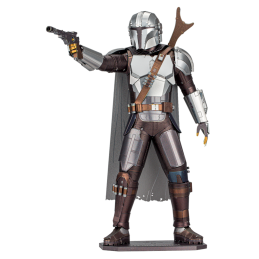 Metal Earth The Mandalorian 3D Metal Model Kit