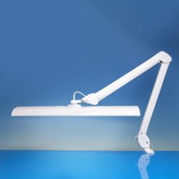 Lightcraft Compact LED Task Lamp with Dimmer