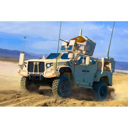 I Love Kit 1/35 Scale M1278 Heavy Guns Carrier (JLTV-GP) Model Kit