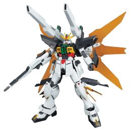 Bandai Namco 1/144 Scale HG GX-9901 Gundam Double X Model Kit