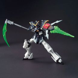 Bandai Namco 1/144 Scale HG Gundam Deathscythe Model Kit