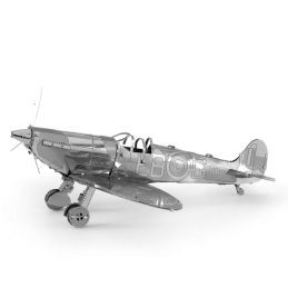 Metal Earth Supermarine Spitfire 3D Metal Model Kit