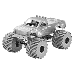 Metal Earth Monster Truck 3D Metal Model Kit