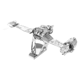 Metal Earth Star Wars Resistance Ski Speeder 3D Metal Model Kit