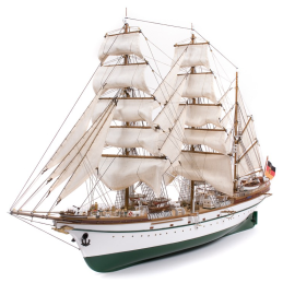 Occre 1/95 Scale Gorch Fock Model Kit